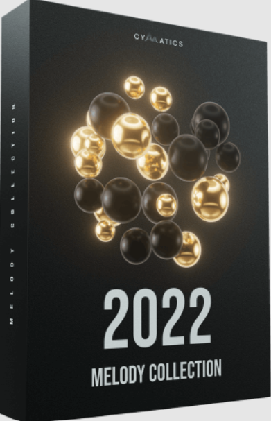 Cymatics 2022 Melody Collection