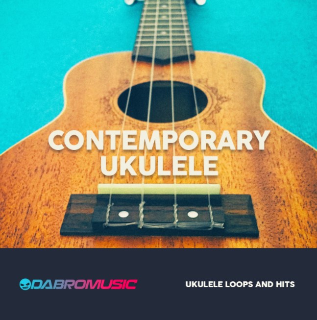 DABRO Music Contemporary Ukulele [WAV]
