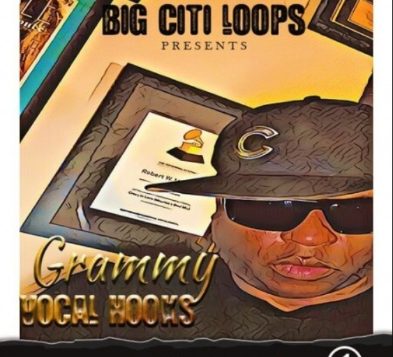 Diggy Loops Grammy Vocal Hooks