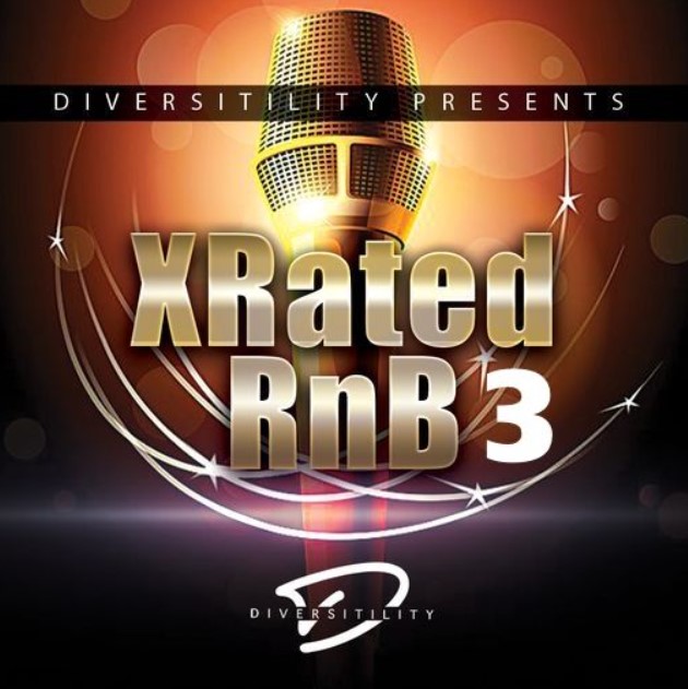 Diversitility XRATED RnB 3 [WAV]