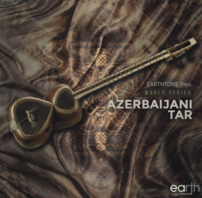 EarthTone Azerbaijani Tar [WAV]