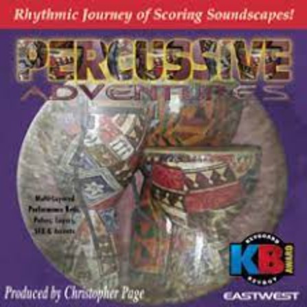 East West 25th Anniversary Collection Percussive Adventures Vol.1 v1.0.0 [WiN]