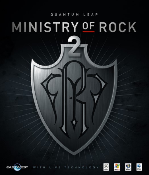 East West Ministry of Rock 2 v1.0.5 [WiN]