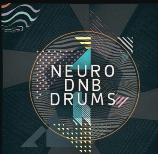 Famous Audio Neuro DnB Drums