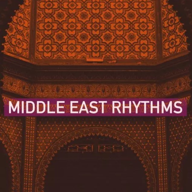 Fume Music Middle East Rhythms [WAV]