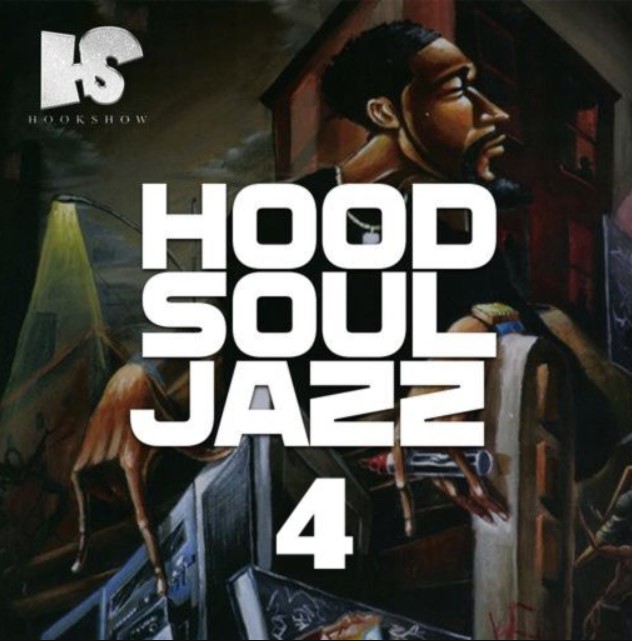 HOOKSHOW Hood Soul Jazz 4 [WAV]