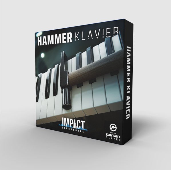 Impact Soundworks Hammer Klavier [KONTAKT]