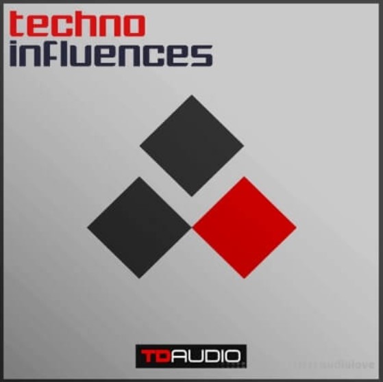 Industrial Strength TD Audio Techno Influences [WAV]