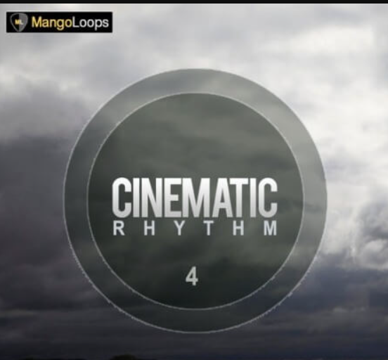 Mango Loops Cinematic Rhythm Vol.4