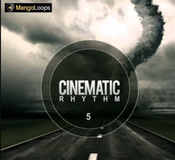 Mango Loops Cinematic Rhythm Vol.5