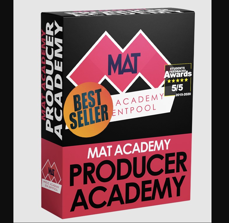 Mat Academy Producer Academy [TUTORiAL]