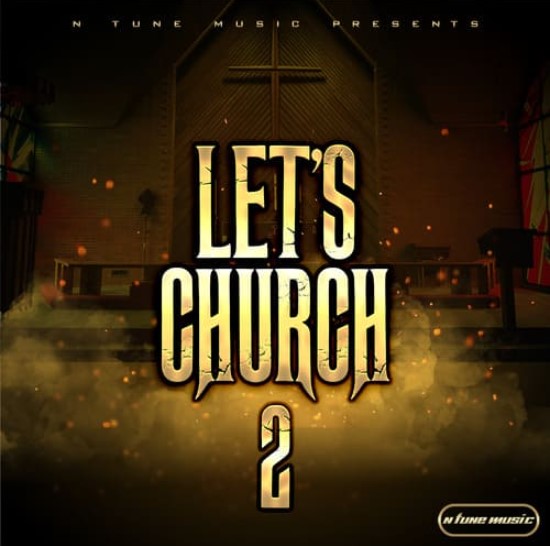N Tune Music Let's Church 2 [WAV]