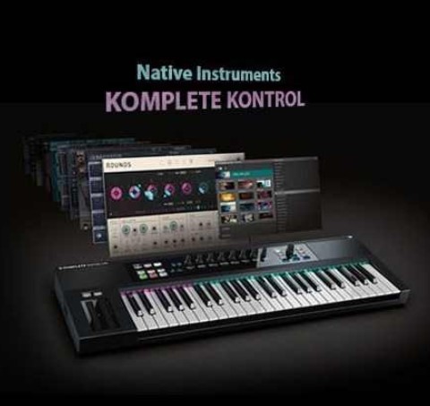 Native Instruments Komplete Kontrol v2.6.7 [WiN]