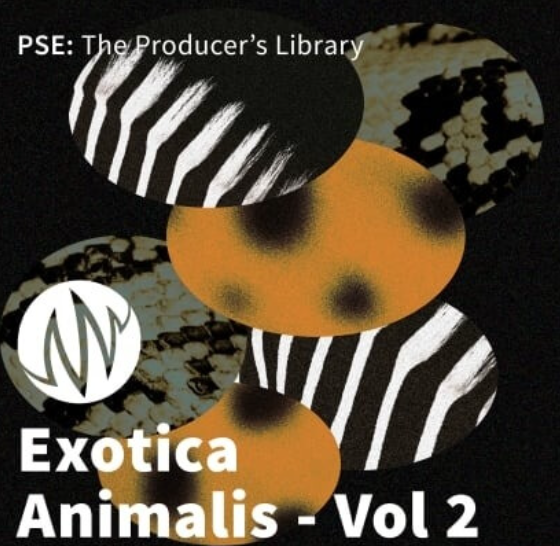 PSE: The Producers Library Exotica Animalis Vol.2
