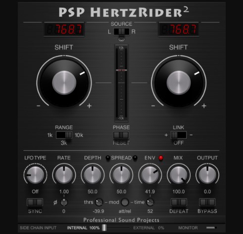 PSPaudioware PSP HertzRider2 v2.0.1 [WiN]