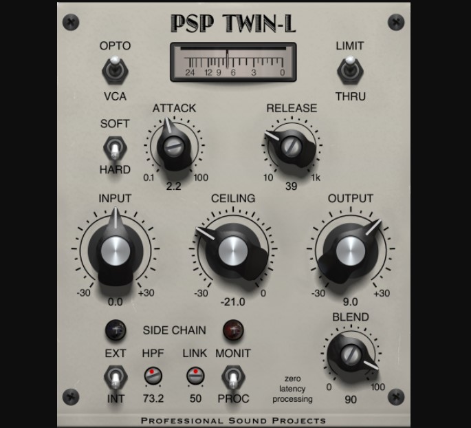 PSPaudioware PSP Twin-L v1.2.0 [WiN]