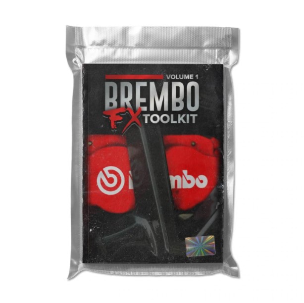 Producergrind BREMBO FX Toolkit Vol.1 [WAV]