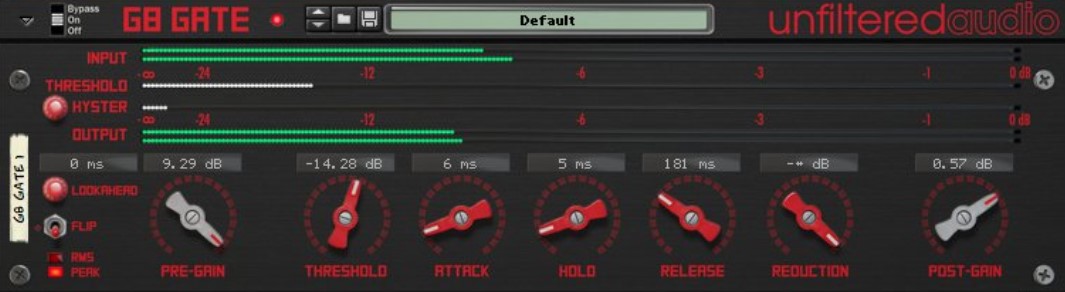 Reason RE Unfiltered Audio G8 Dynamic Gate v1.2.0 [WiN]