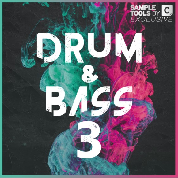 Sample Tools by Cr2 Drum and Bass 3 [WAV, MiDi, Synth Presets]