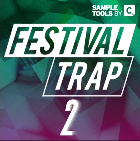 Sample Tools by Cr2 Festival Trap 2 [WAV, MiDi]