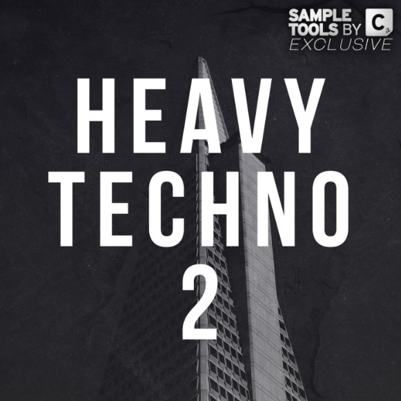 Sample Tools by Cr2 Heavy Techno 2 [WAV]