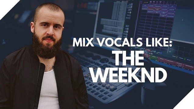 SkillShare How To Mix Retro Vocals Like THE WEEKND [TUTORiAL]