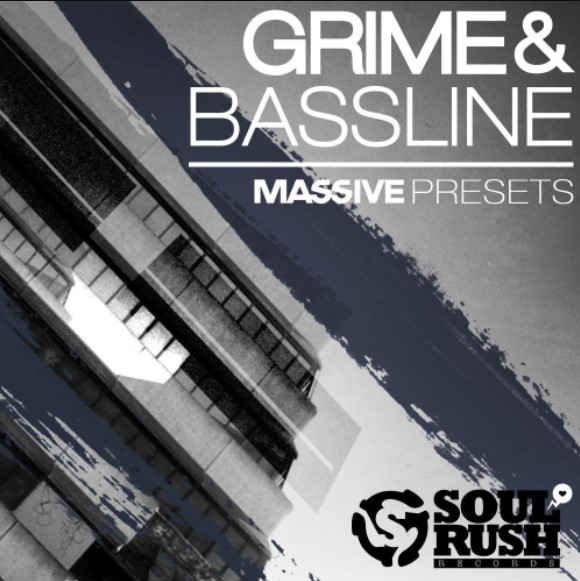 Soul Rush Records Grime and Bassline Massive Presets [Synth Presets]
