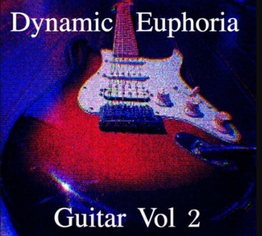 Studio Ghost Dynamic Euphoria Guitar Vol.2