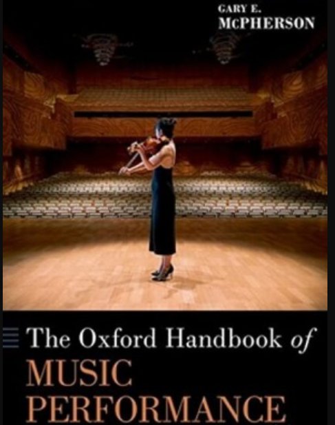 The Oxford Handbook of Music Performance,