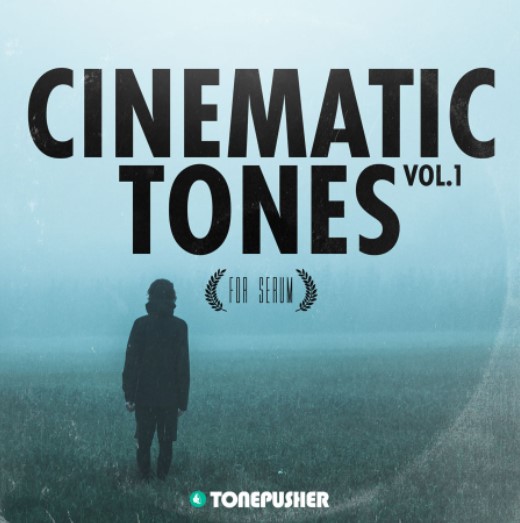 Tonepusher Cinematic Tones vol.1 [Synth Presets]