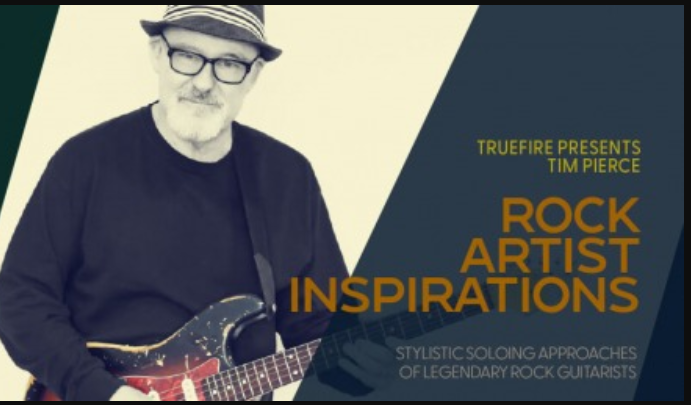 Truefire Tim Pierce's Rock Artist Inspirations   Free Download Latest . It is of  Truefire Tim Pierce's Rock Artist Inspirations  free download