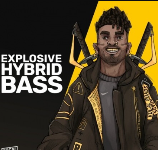 Vocal Roads Explosive Hybrid Bass