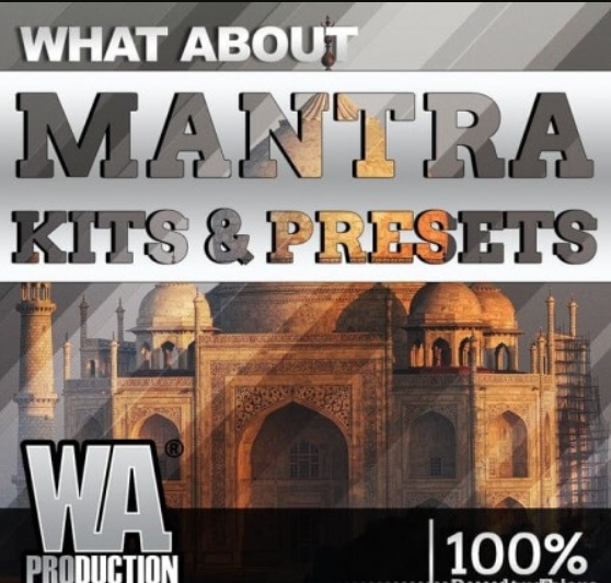 WA Production Mantra Kits and Templates