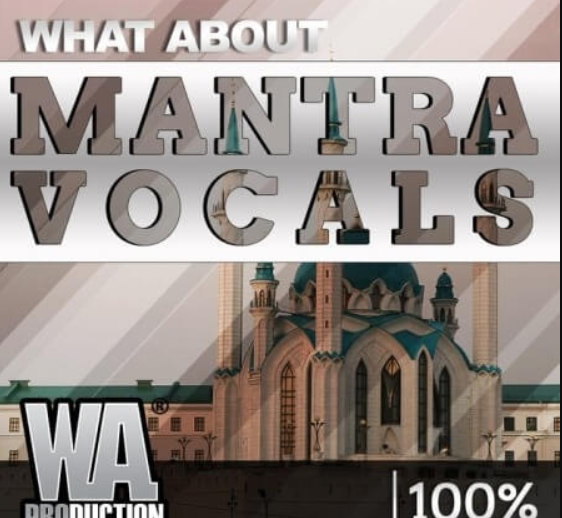 WA Production Mantra Vocals