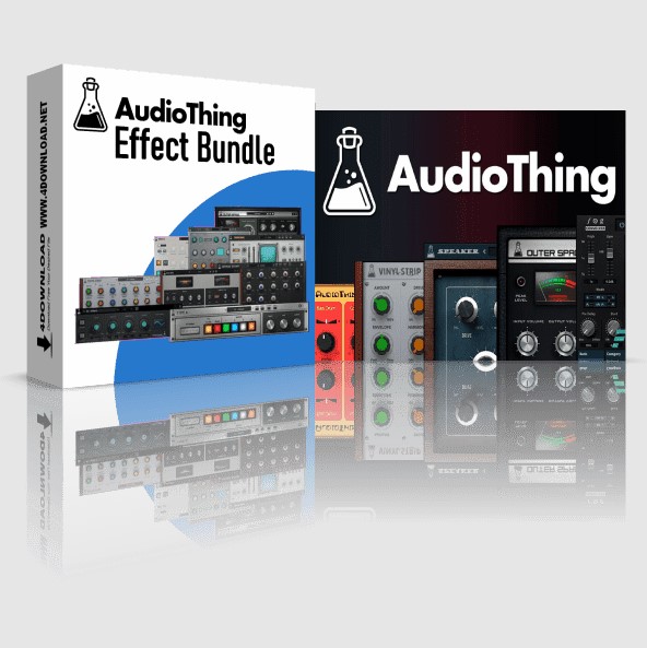 AudioThing Effect Bundle 2022.2 CE [WiN]