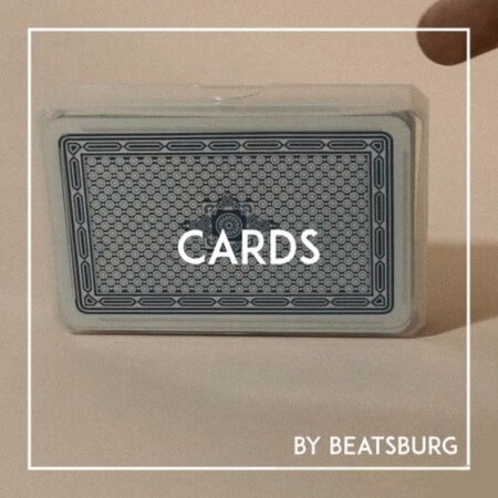 Beatsburg Playing Cards By BEATSBURG [AiFF]