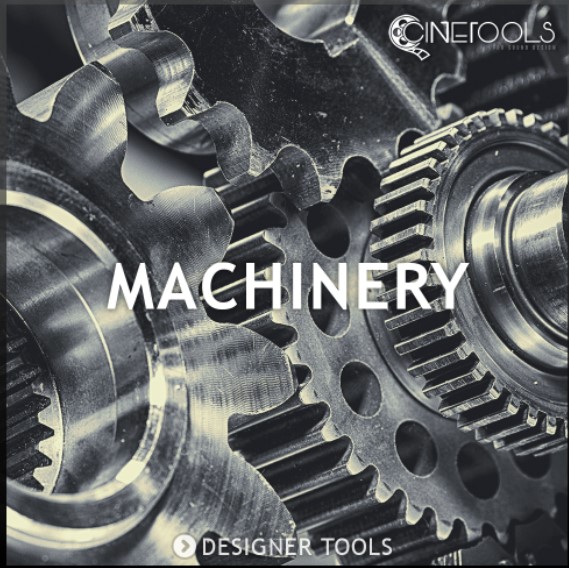 Cinetools Machinery [WAV]