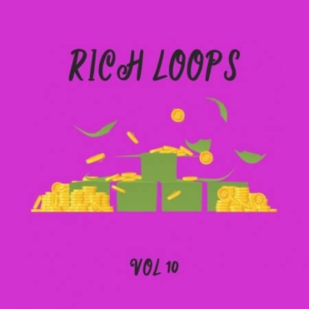 DiyMusicBiz Rich Loop Vol.10 [WAV]