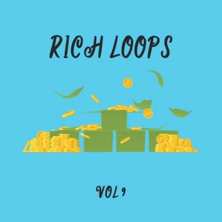 DiyMusicBiz Rich Loop Vol.9 [WAV]