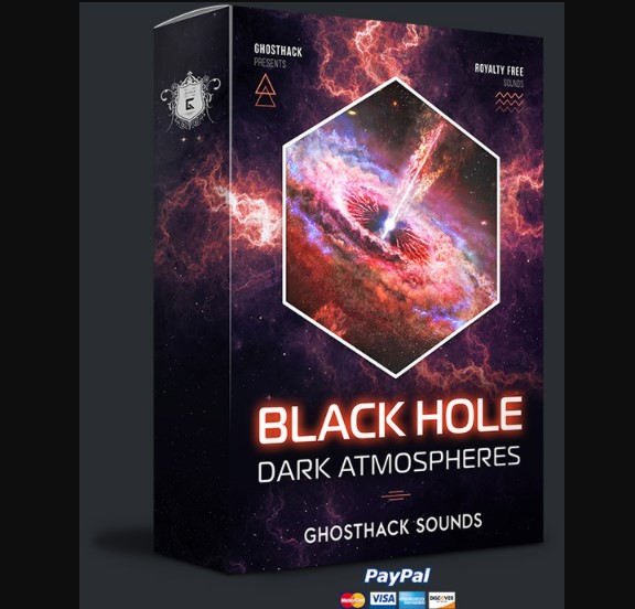 Ghosthack Black Hole Dark Atmospheres [WAV]