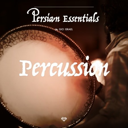 Gio Israel Persian Essentials Percussion [WAV, Synth Presets]