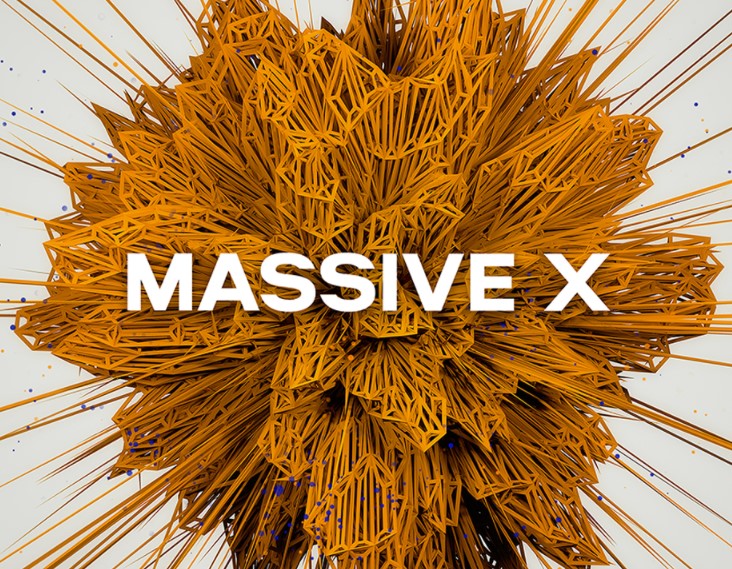 Native Instruments Massive X v1.3.6 [MacOSX]