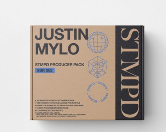 STMPD CREATE Justin Mylo Producer Pack