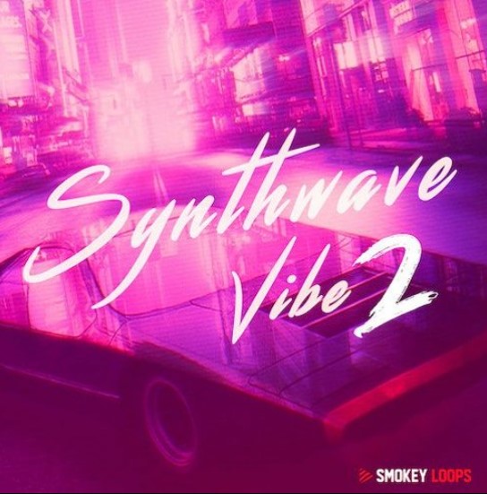 Smokey Loops Synthwave Vibe 2 [WAV]
