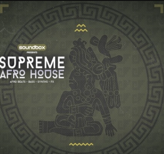 Soundbox Supreme Afro House