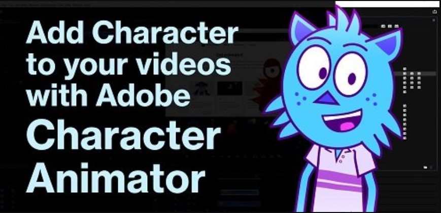 Add character to your videos with Adobe Character Animator