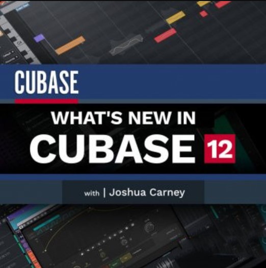 Ask Video Cubase 12 101 What's New in Cubase 12 [TUTORiAL]