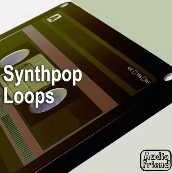 AudioFriend Synthpop Loops [WAV]