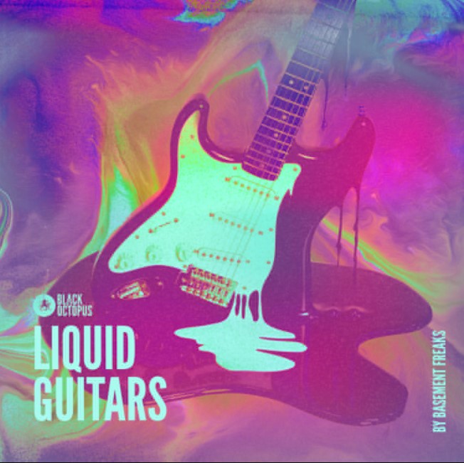 Black Octopus Sound Basement Freaks Presents Liquid Guitars [WAV]