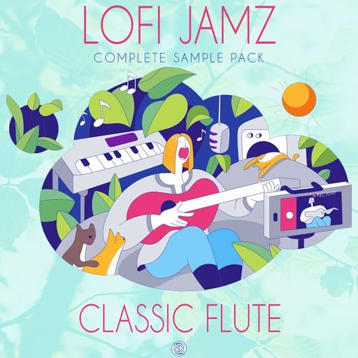 Dynasty Loops Classic Flutes [WAV]